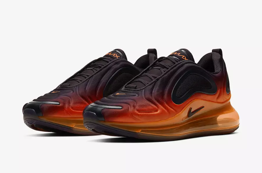 Nike Air Max 720 AO2924-801 Дата на издаване