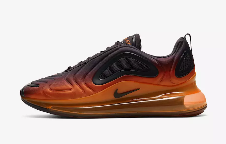 Nike Air Max 720 AO2924-801 Data e publikimit