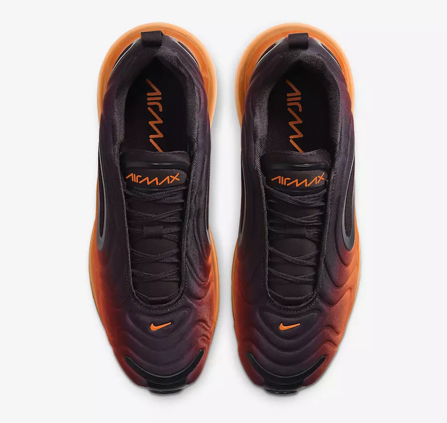 Data de lançamento Nike Air Max 720 AO2924-801