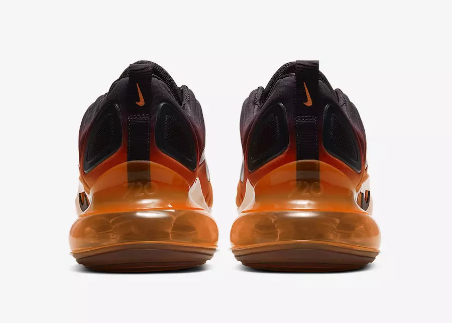 Nike Air Max 720 AO2924-801 Թողարկման ամսաթիվ