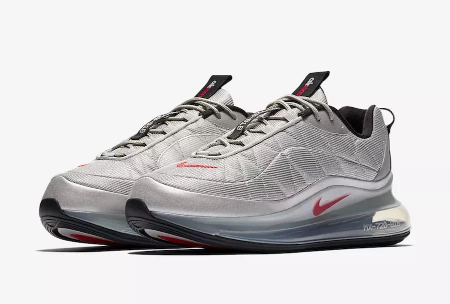 Nike MX 720-818 Silver Bullet CW2621-001 Ημερομηνία κυκλοφορίας