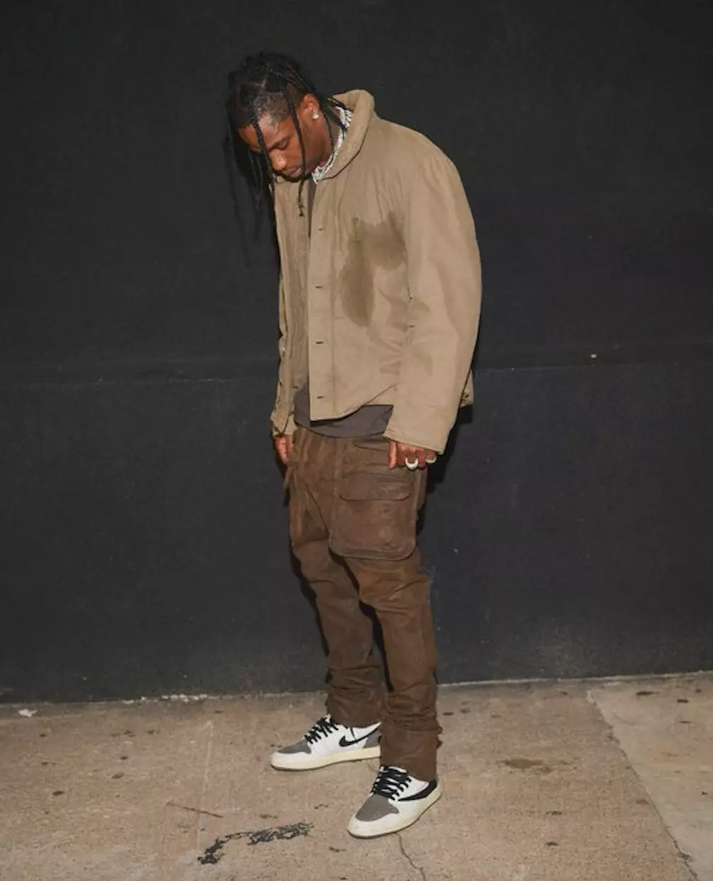 Travis Scott Air Jordan 1 Önnur öfug útgáfudagur