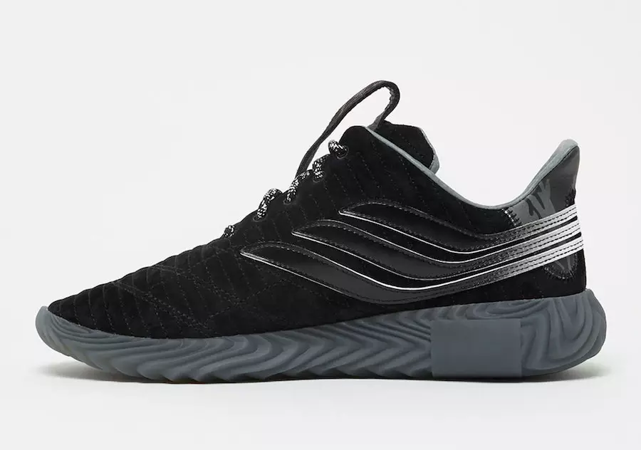 Stormzy adidas Sobakov EE8784 Дата выпуска