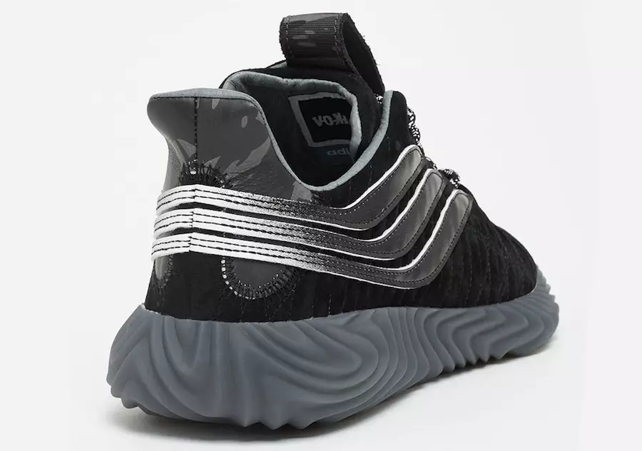 Stormzy adidas Sobakov EE8784 Dátum vydania