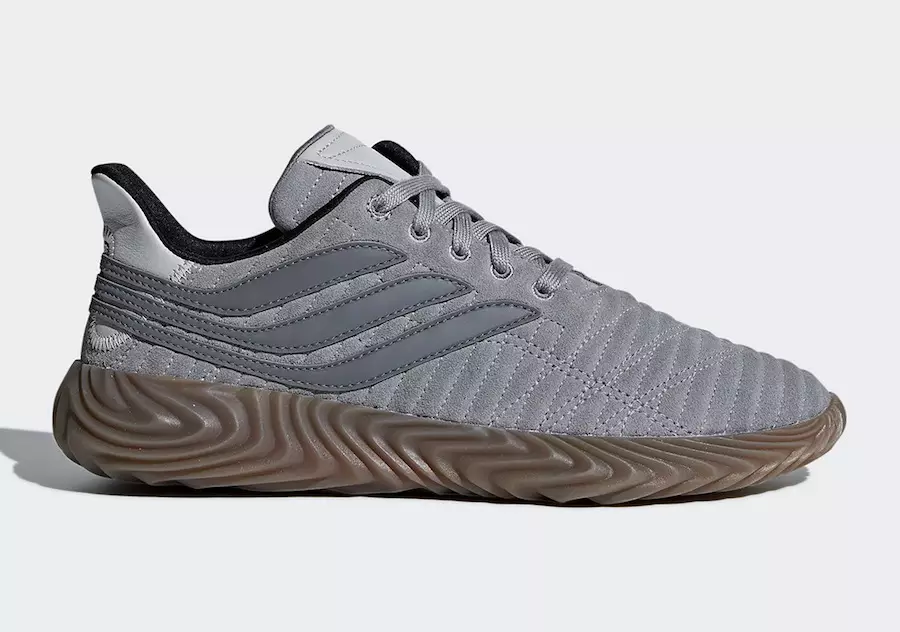 adidas Sobakov Gri Süet D98152 Çıkış Tarihi