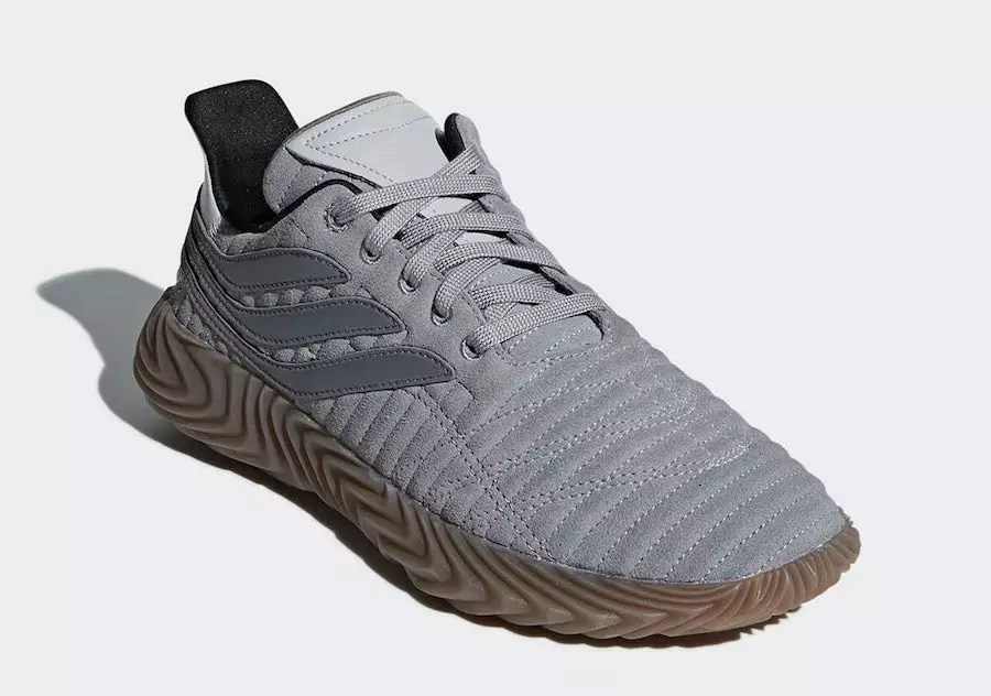 adidas Sobakov Grey Ruskind D98152 Udgivelsesdato