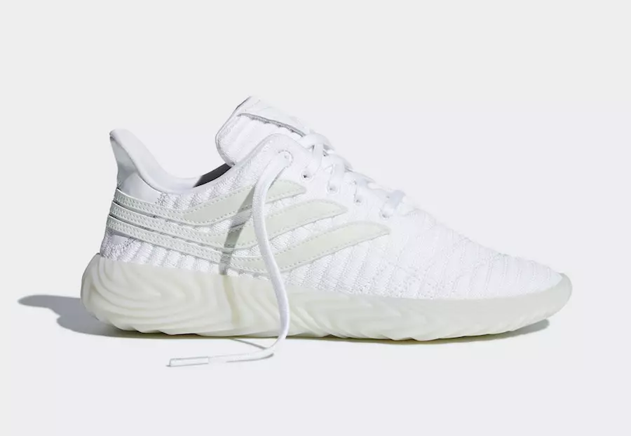 adidas Sobakov Cloud White Aero Green B41966 출시일