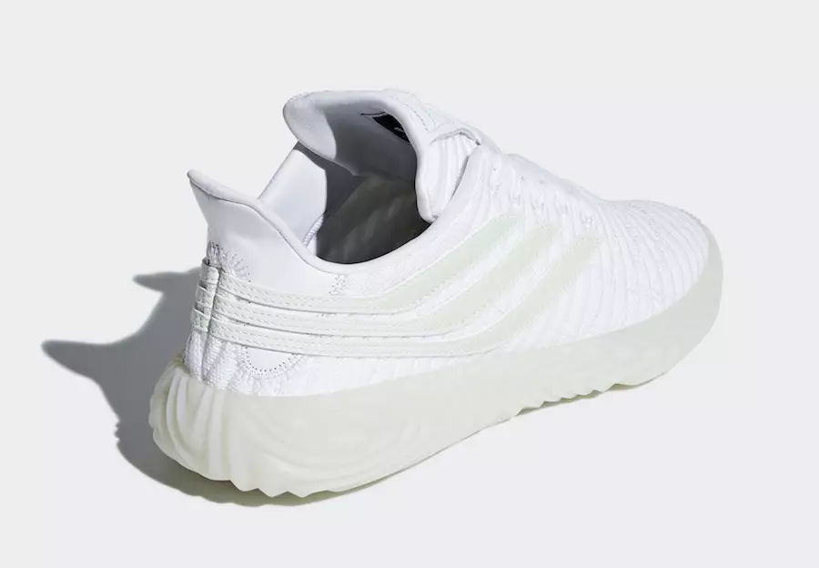 adidas Sobakov Cloud White Aero Green B41966 Ημερομηνία κυκλοφορίας