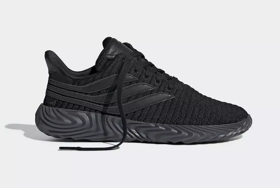 adidas Sobakov Triple Black B41968 Шығарылым күні