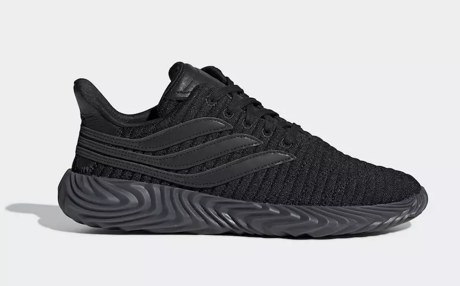 Adidas Sobakov Triple Black B41968 Megjelenés dátuma