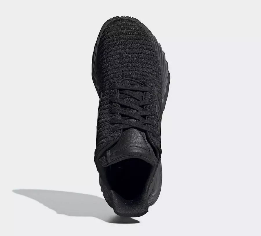 Adidas Sobakov Triple Black B41968 Datum izdaje