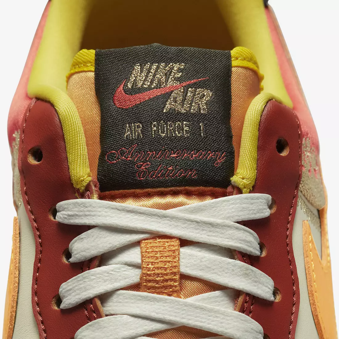 Date de sortie de la Nike Air Force 1 Low Little Accra DV4463-600