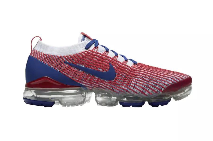 Nike Air VaporMax 3.0 ABŞ CW5585-100 Buraxılış Tarixi