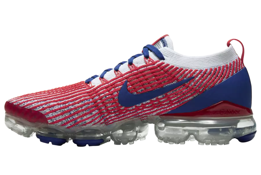 Nike Air VaporMax 3.0 USA CW5585-100 Udgivelsesdato