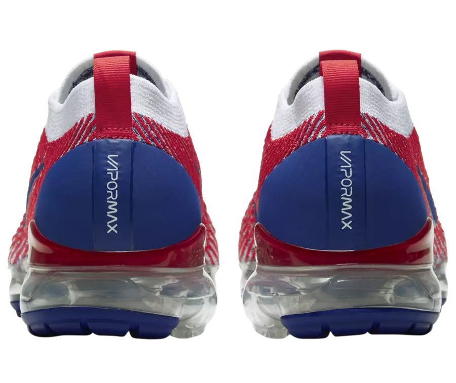 Nike Air VaporMax 3.0 USA CW5585-100 väljalaskekuupäev