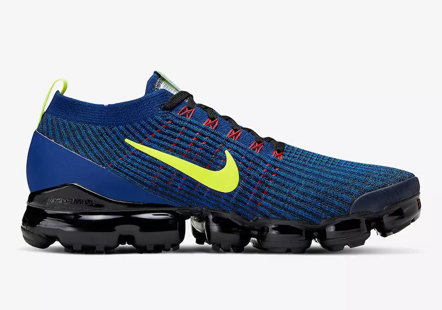 Nike Air VaporMax 3.0 AJ6900-402 Tarehe ya Kutolewa