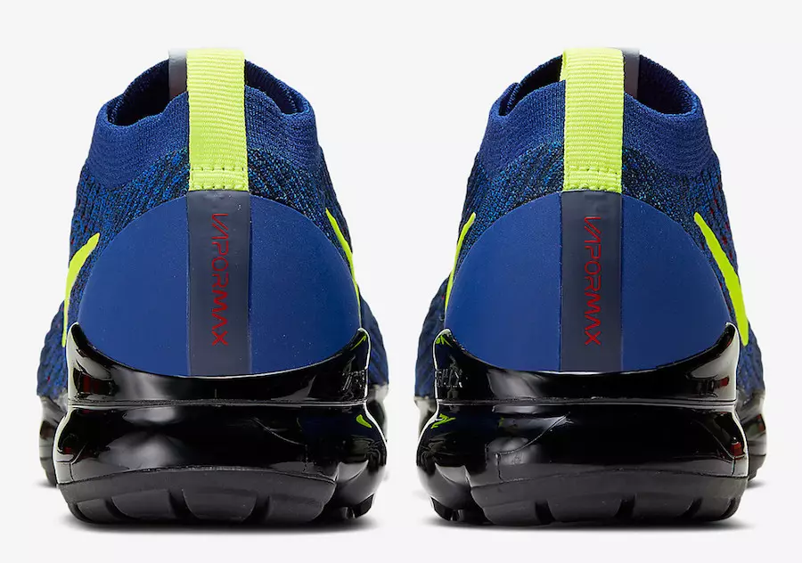 Nike Air VaporMax 3.0 AJ6900-402 Թողարկման ամսաթիվ