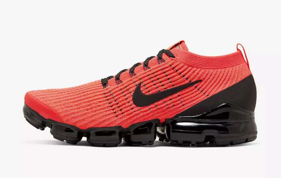 Nike Air VaporMax 3.0 Flash Crimson AJ6900-608 Utgivelsesdato