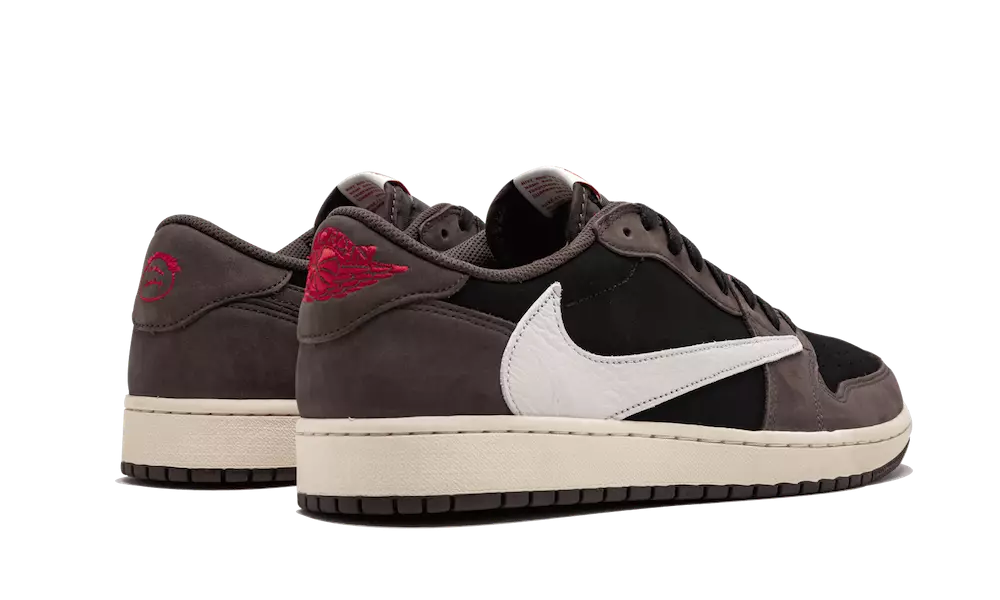 Travis Scott Air Jordan 1 Low