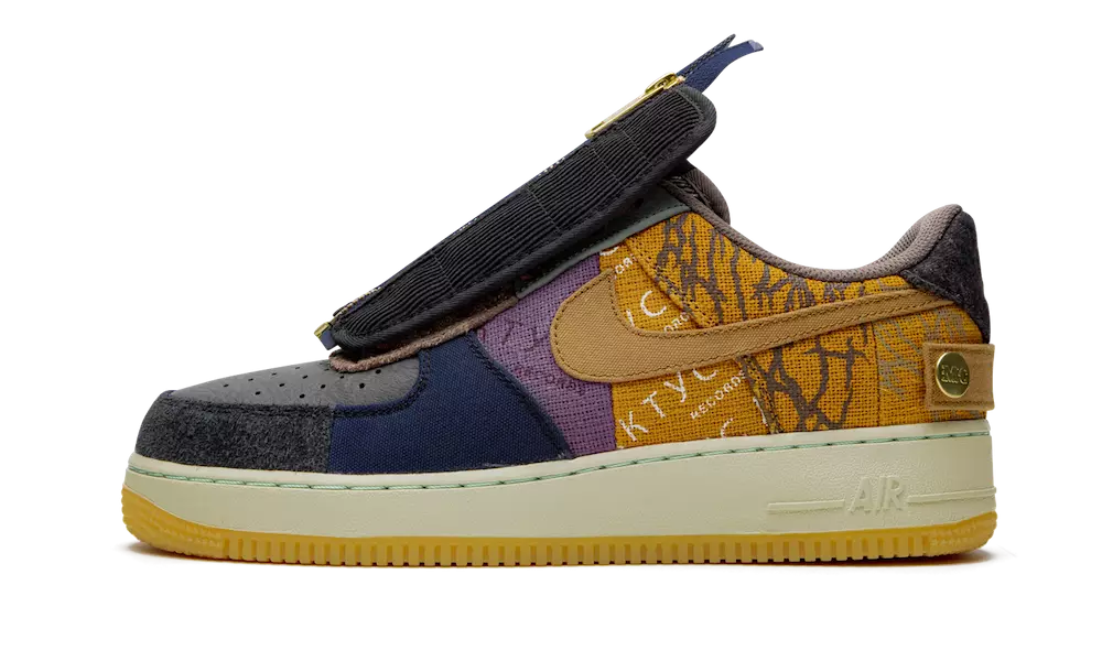 Travis Scott Nike Air Force 1 Low