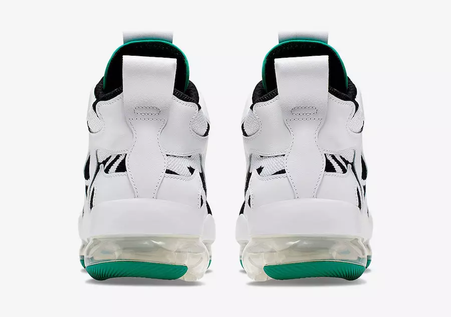 Nike VaporMax Gliese AO2445-100 გამოშვების თარიღი