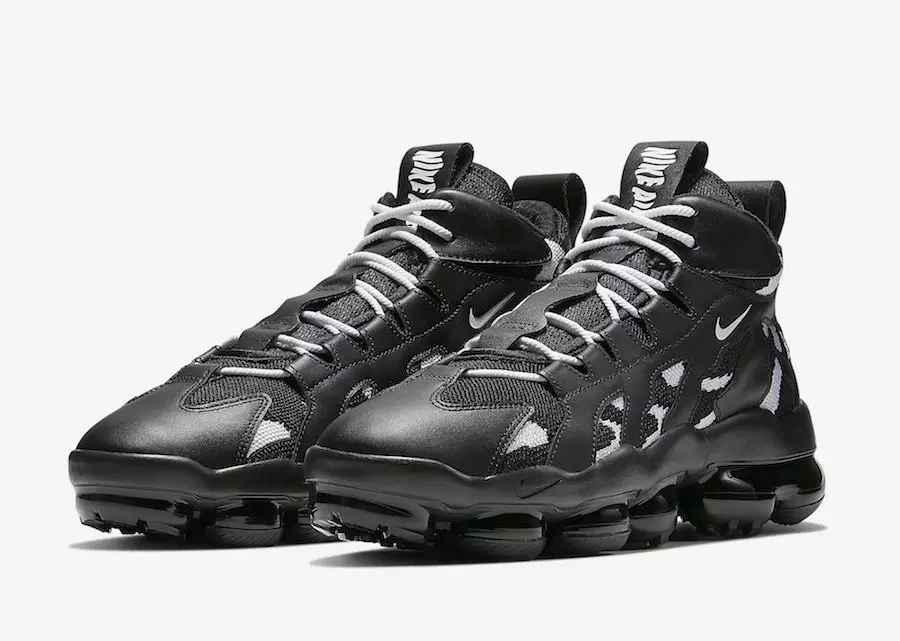 تاریخ انتشار Nike VaporMax Gliese Black White AO2445-001