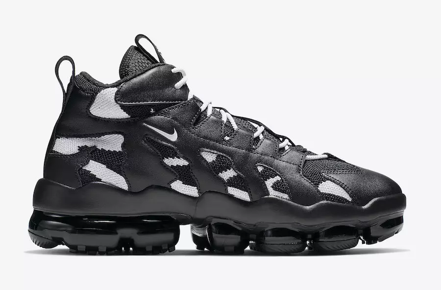 Nike VaporMax Gliese Black White AO2445-001 Дата випуску