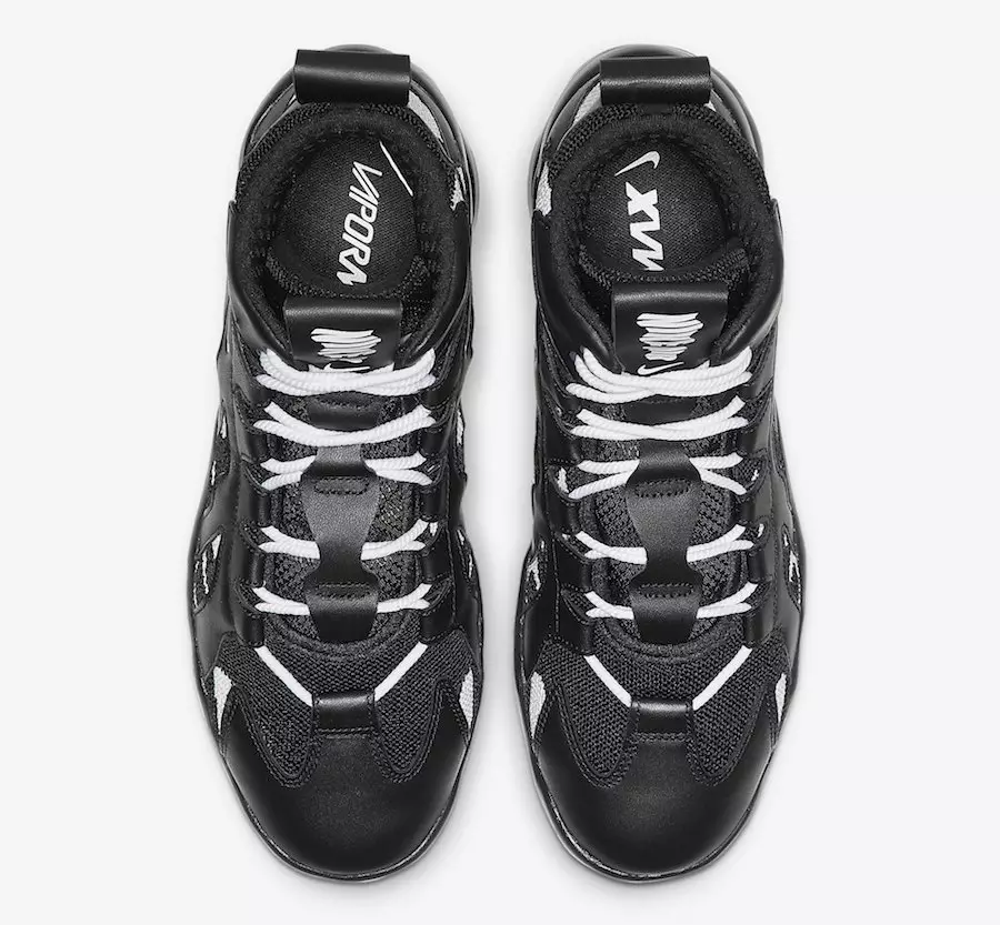 Nike VaporMax Gliese Black White AO2445-001 Датум на издавање