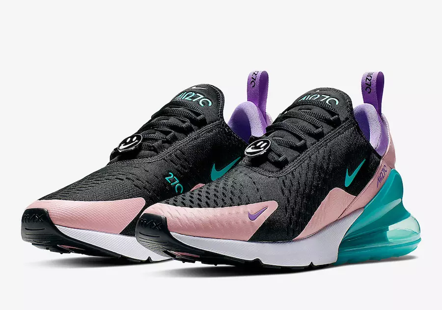 Nike Air Max 270 Have A Nike Day CI2309-001 발매일