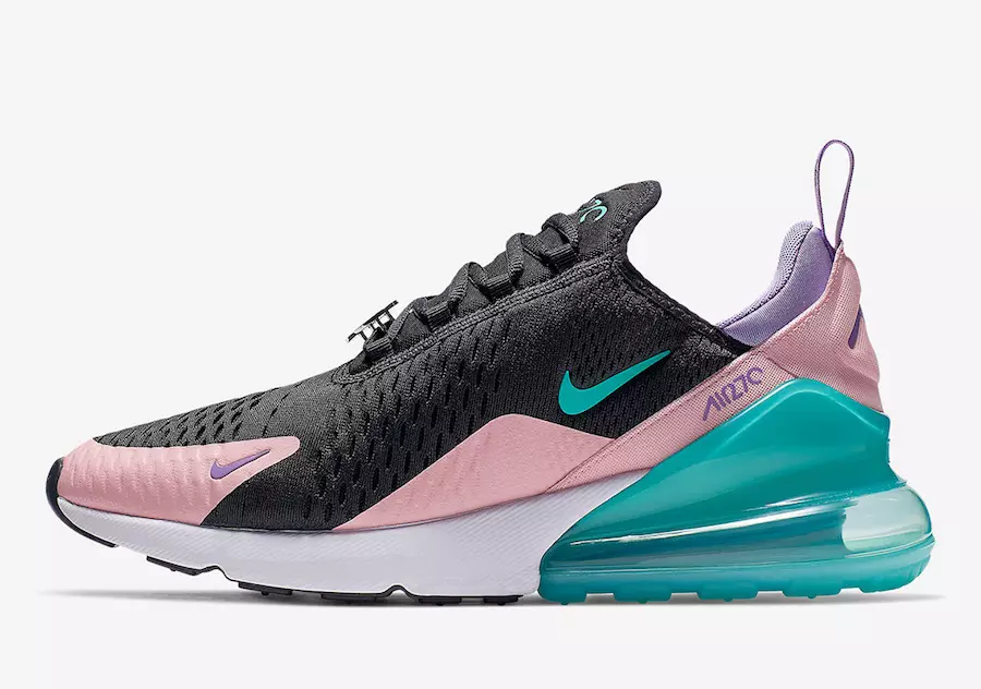 Nike Air Max 270 mají datum vydání Nike Day CI2309-001