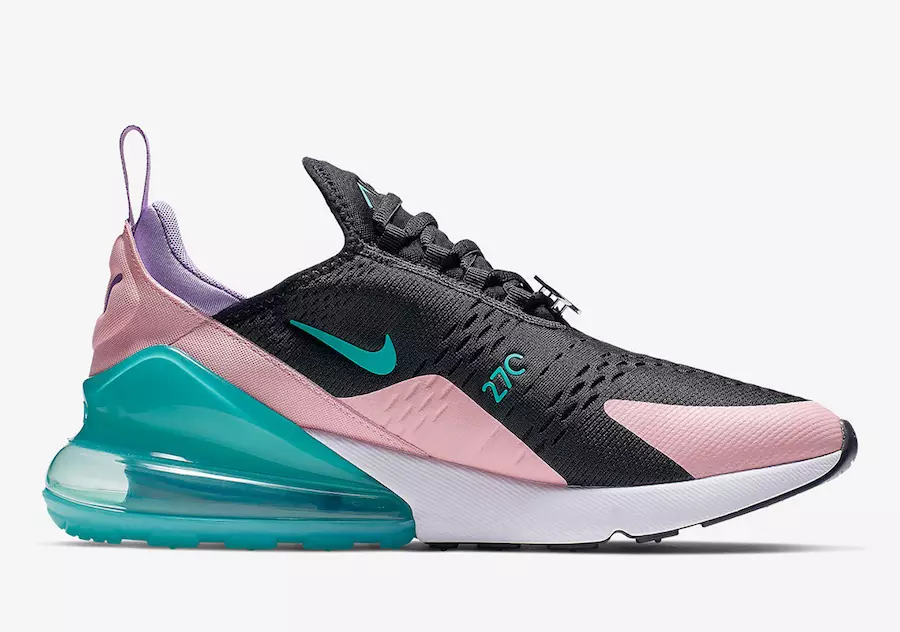 Nike Air Max 270 Have A Nike Day CI2309-001 Թողարկման ամսաթիվ