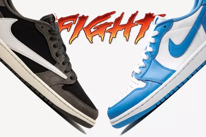 Melhor versão baixa do Air Jordan 1: