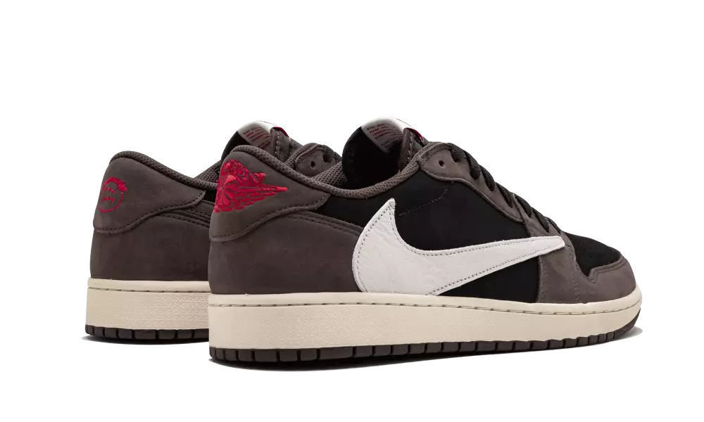 Travis Scott Air Jordan 1 Low