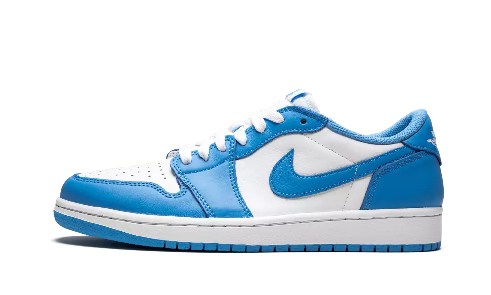 Eric Koston Air Jordan 1 UNC thấp