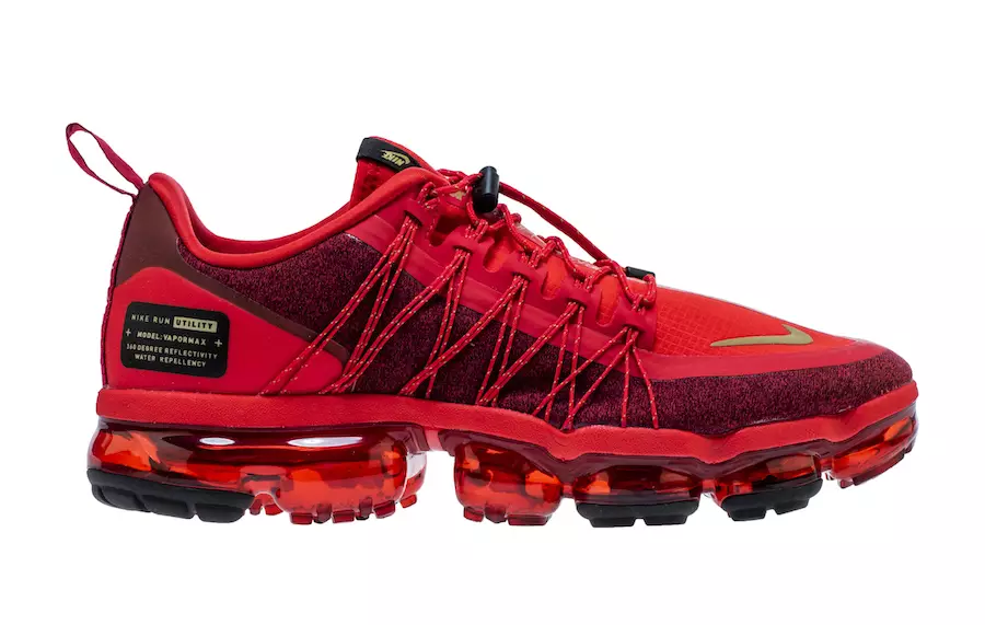 Nike Air VaporMax Utility CNY Data de llançament de l'any nou xinès