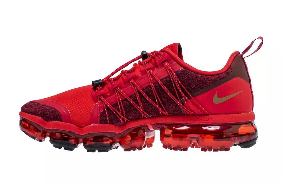 Nike Air VaporMax Utility Dáta Eisiúna Bliain Úr na Síne CNY