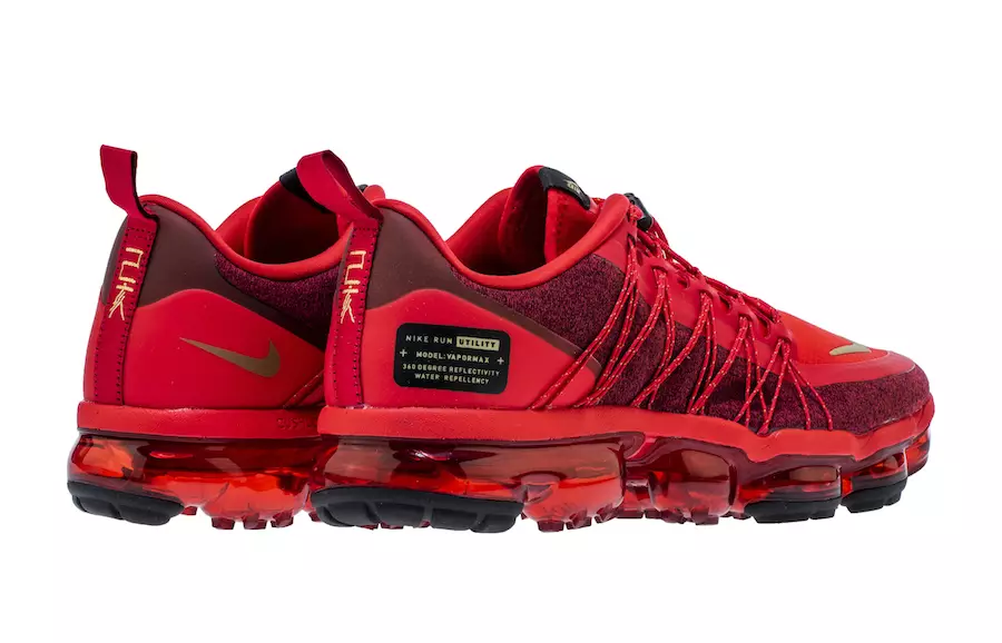 Nike Air VaporMax Utility CNY تاریخ انتشار سال نو چینی