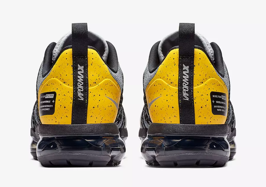 Nike Air VaporMax Run Utility Wolf Szary Amarillo AQ8810-010