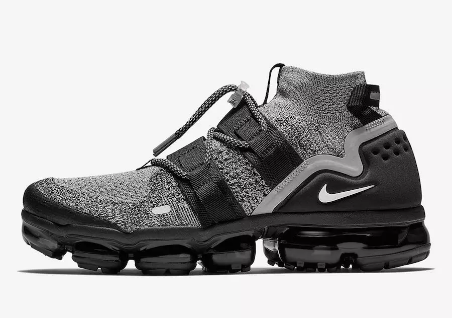 Nike Air VaporMax Flyknit Utility Oreo AH6834-201 Data e publikimit