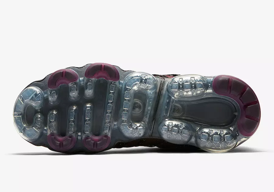 Nike Air VaporMax Utility Burgundy Crush AQ8811-600 Udgivelsesdato