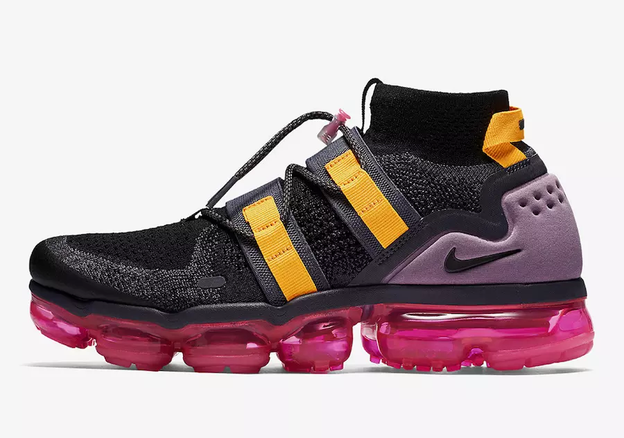 Nike Air VaporMax Utility Pink Blast AH6834-006 Tanggal Rilis