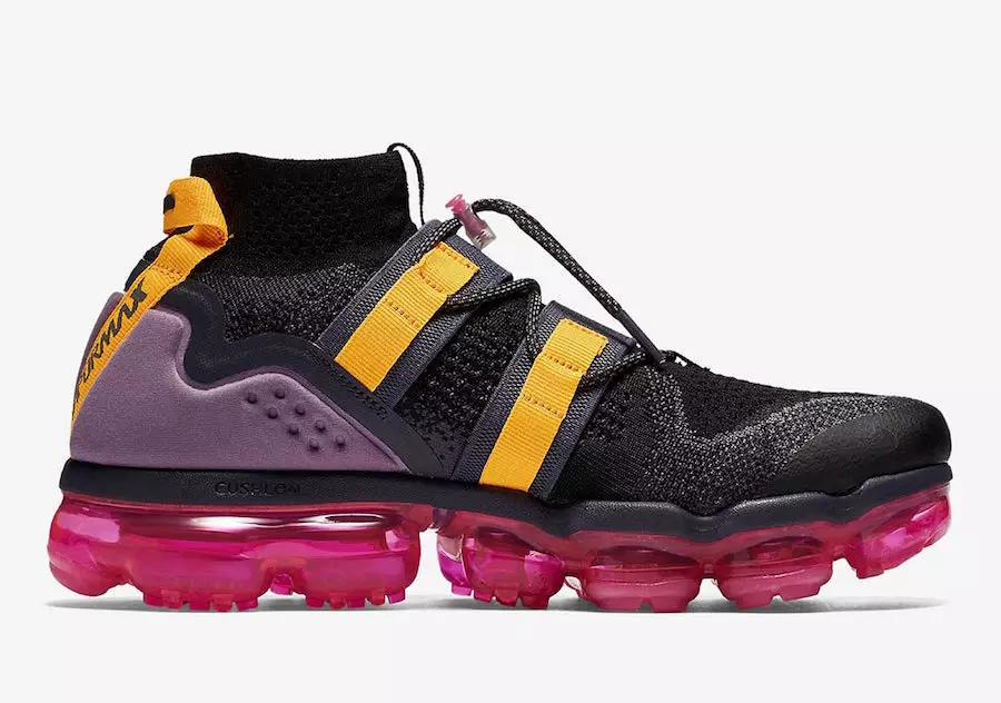 Nike Air VaporMax Utility Pink Blast AH6834-006 ဖြန့်ချိသည့်ရက်စွဲ