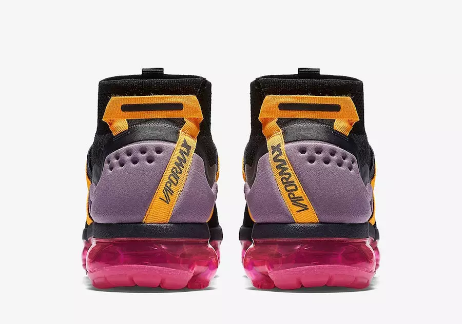 Nike Air VaporMax Utility Pink Blast AH6834-006 מעלדונג טאָג