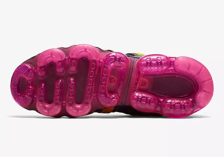 Nike Air VaporMax Utility Pink Blast AH6834-006 Megjelenés dátuma