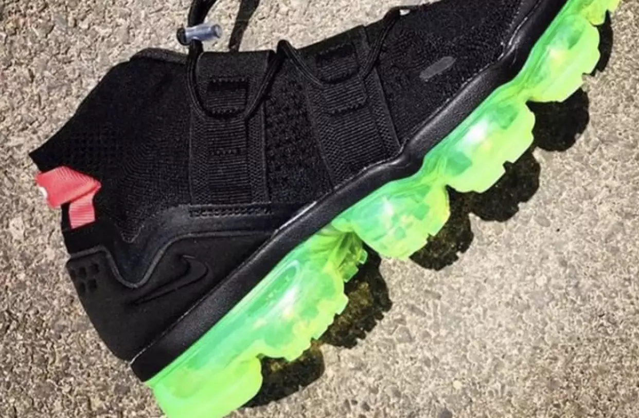 Το Nike Air VaporMax Utility θα κυκλοφορήσει σύντομα με σόλες νέον 26049_1