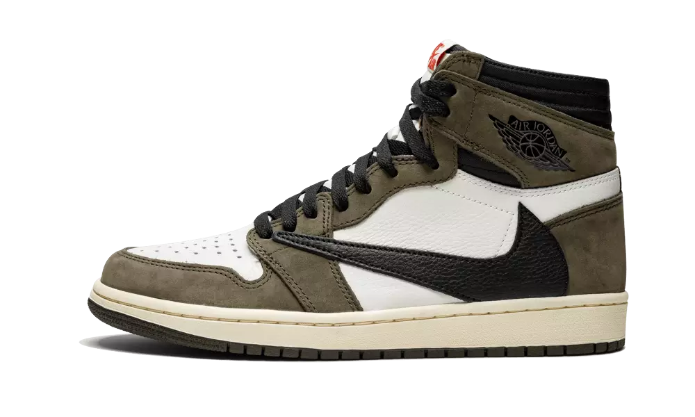 Travis Scott Air Jordan 1 Жоғары OG