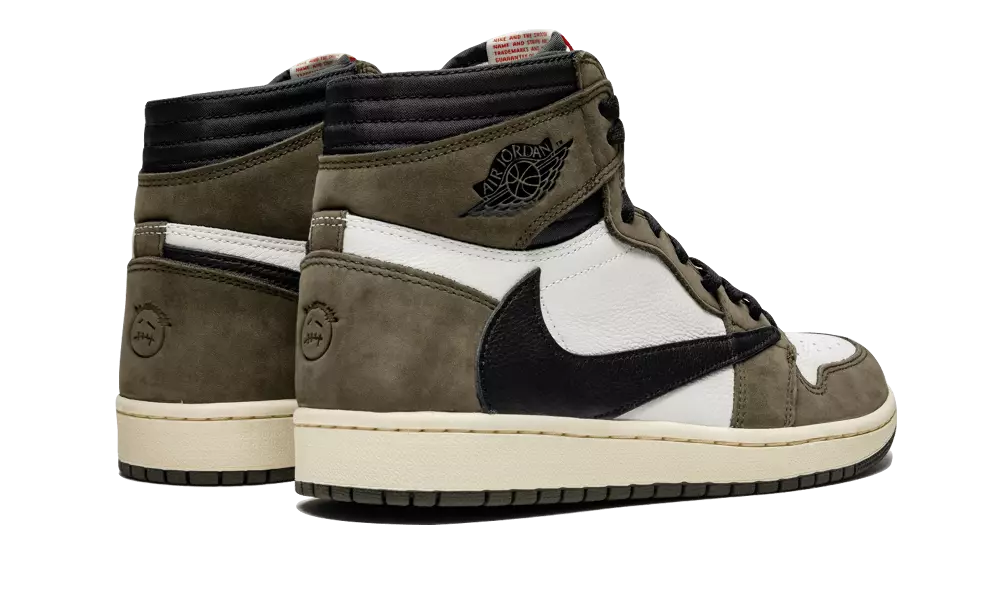 Travis Scott Air Jordan 1 High OG