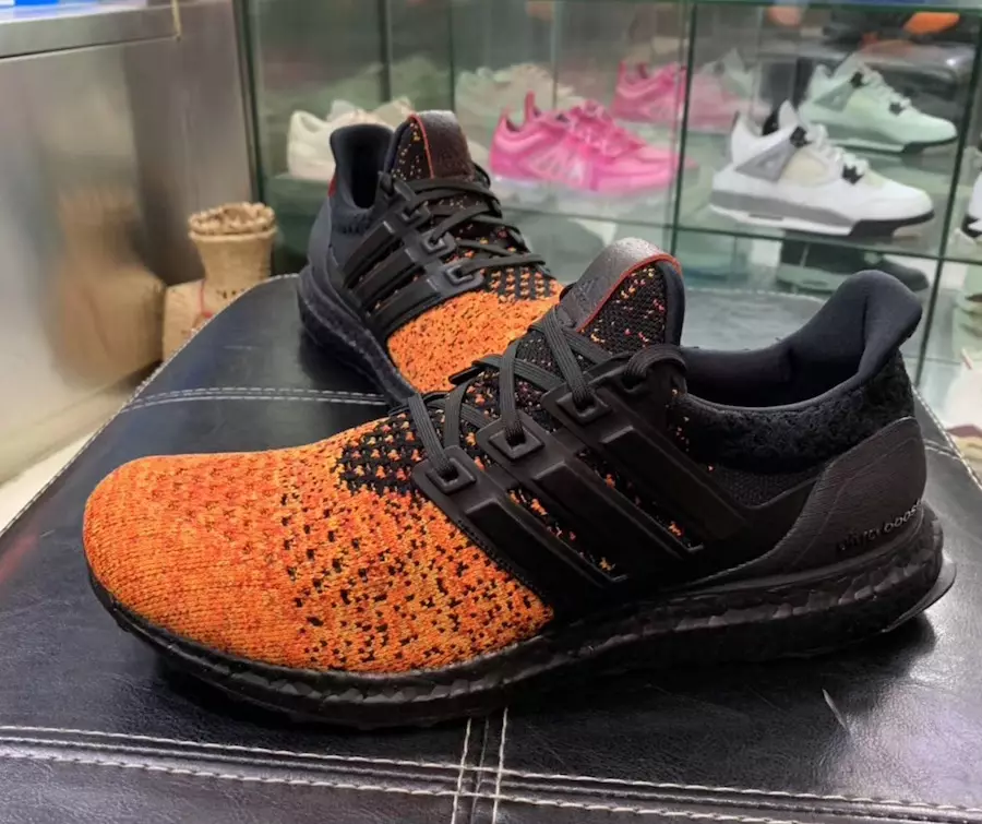 adidas Ultra Boost Game of Thrones House of Targaryen Data ta' Ħruġ tan-Nar u tad-Demm