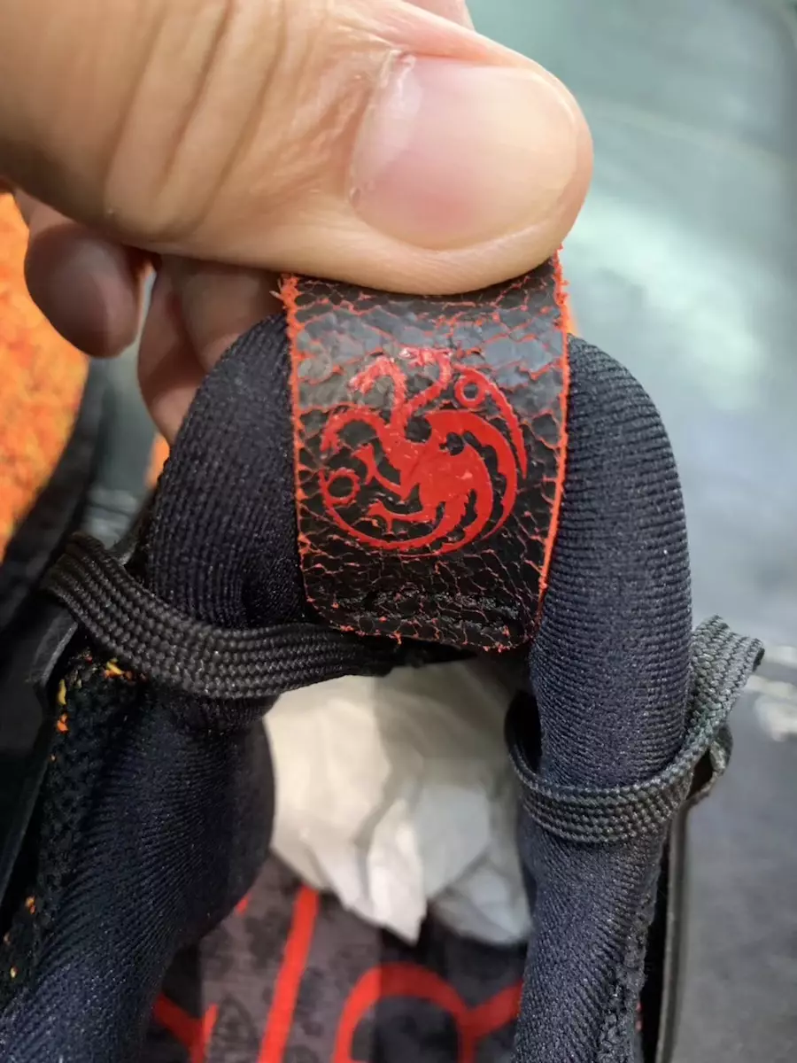 Adidas Ultra Boost Game of Thrones House of Targaryen Fire and Blood Data de lançamento