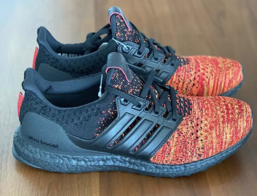 Game of Thrones Adidas Ultra Boost House Targaryen Dragons Дата выхаду Цана